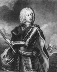 James Oglethorpe, 1741